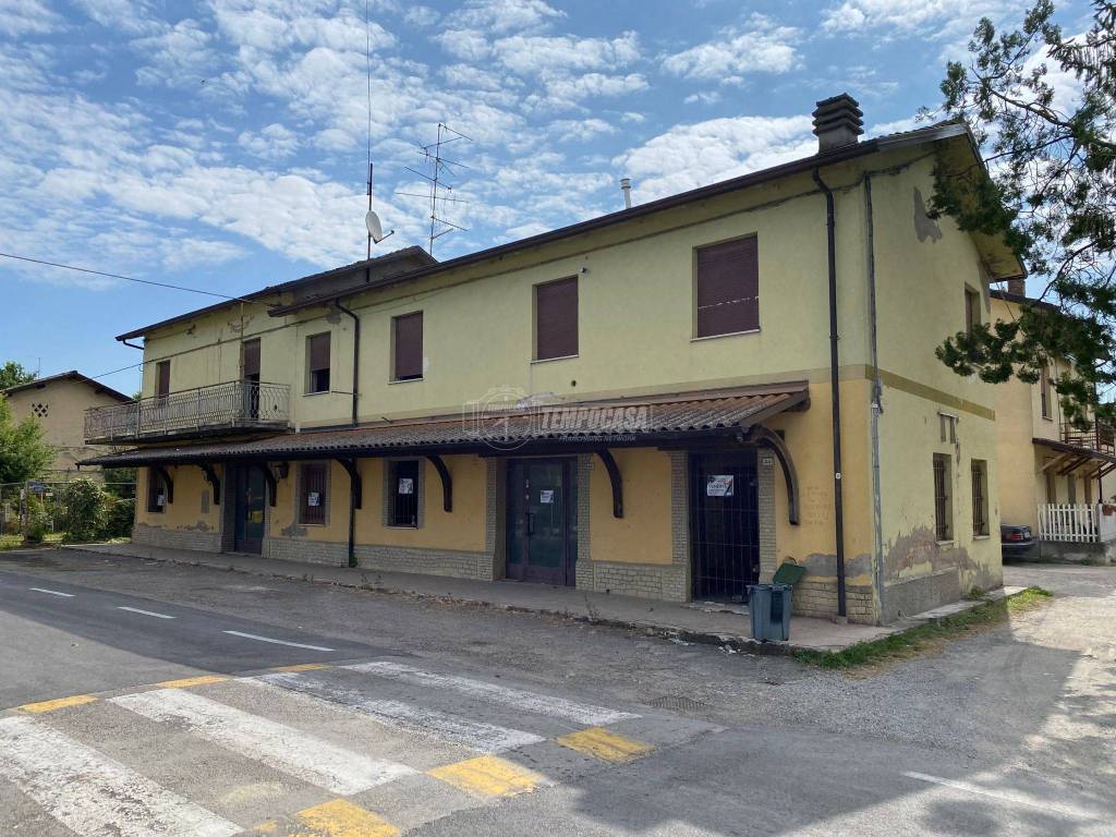 Appartamento in vendita a Cadelbosco di Sopra via Ponte Forca 46