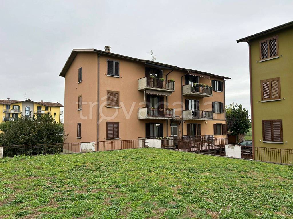 Appartamento in vendita a Verdellino via Giordano Bruno, 7/d