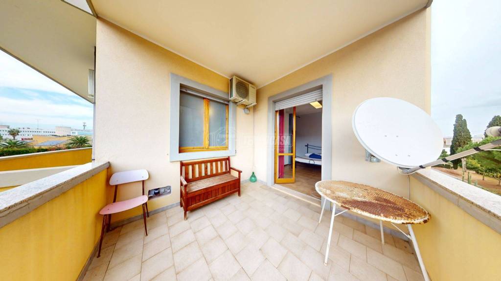 Appartamento in vendita a Lecce via Carlo Massa 37