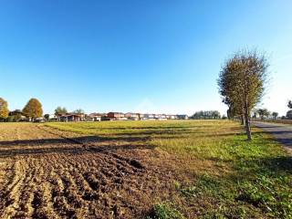 Terreno residenziale in vendita a casaletto di sopra via alessandro manzoni, 1