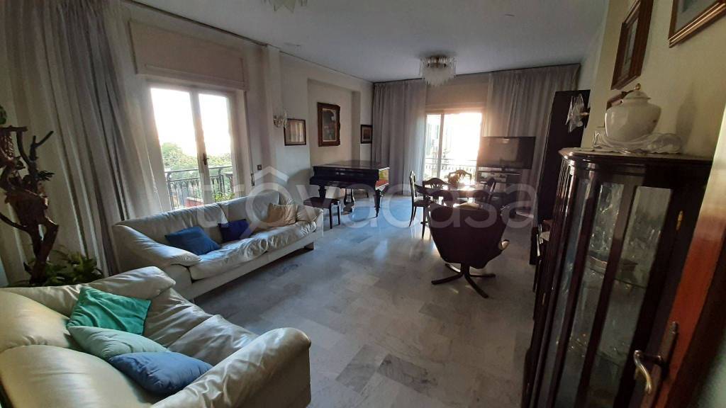 Appartamento in in vendita da privato a Portici via Armando Diaz, 110