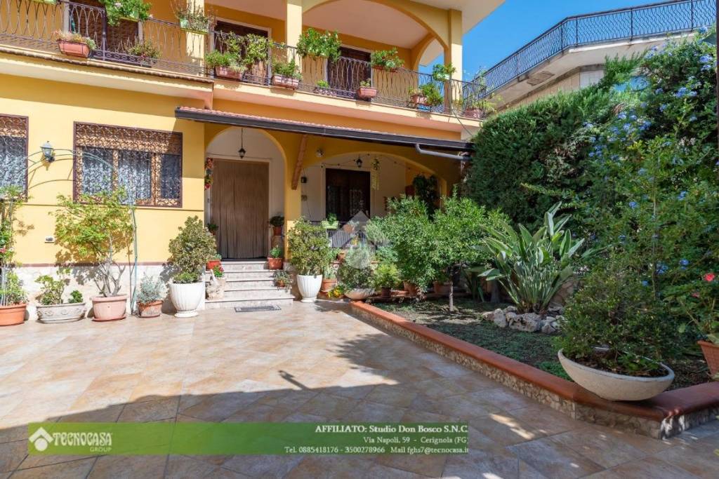 Villa in vendita a San Ferdinando di Puglia via Sapienza, 2