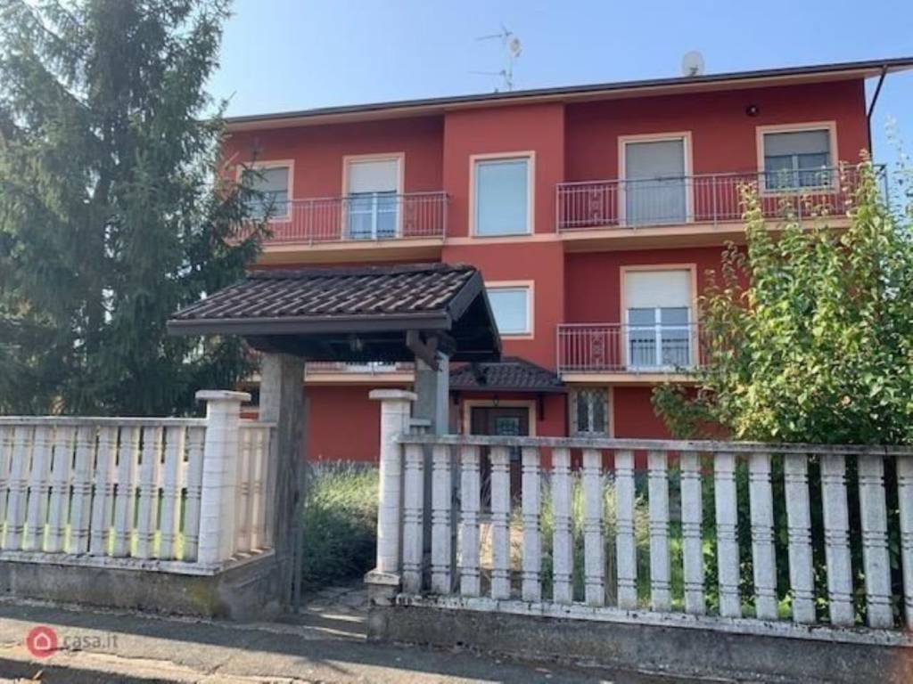 Villa in vendita a Pasturana via Poggio, 9