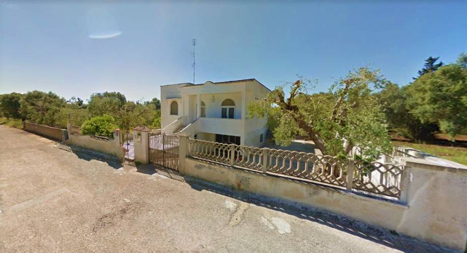 Villa in vendita a Manduria via d. Boomerang, 3