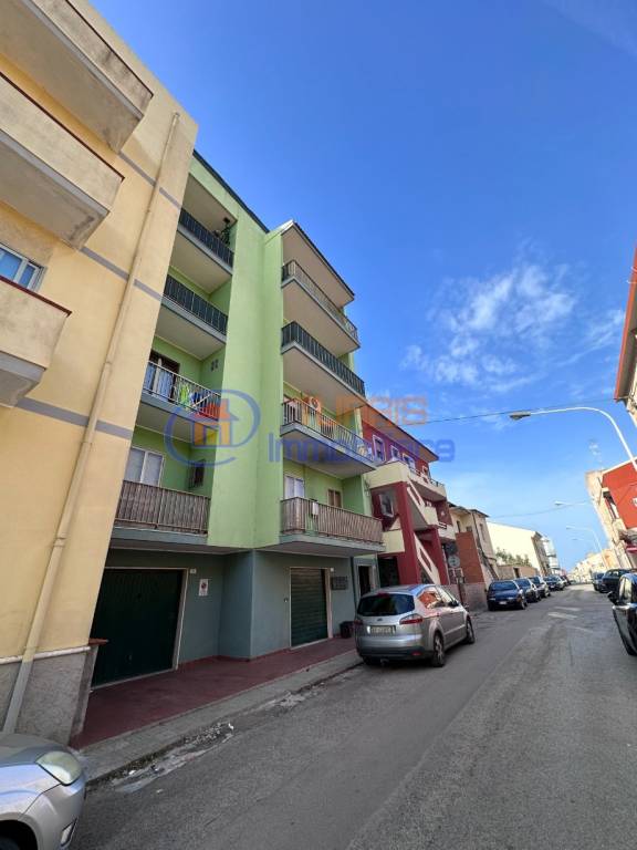 Appartamento in vendita a Porto Torres via Vittorio Alfieri