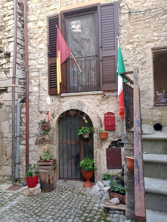 Appartamento in vendita a Maenza via Giuseppe Mazzini, 44