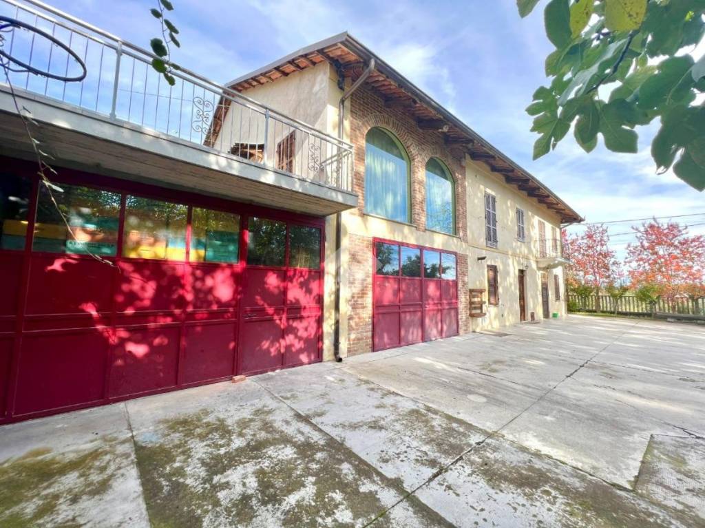 Villa in vendita a Piea via Vallunga, 32