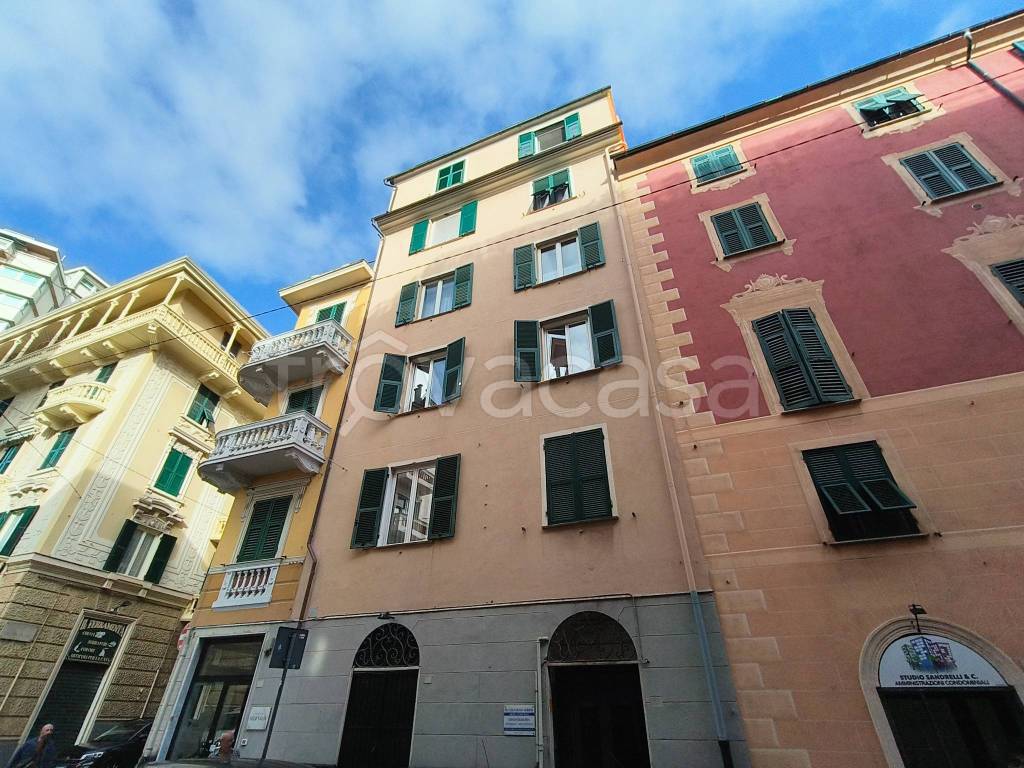 Appartamento in vendita a Genova via Sabotino