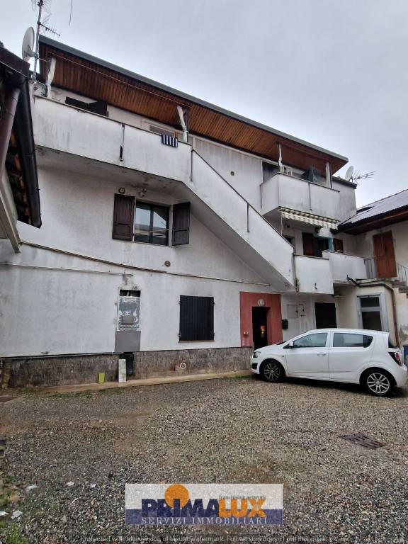 Appartamento in vendita a Cesano Maderno via Podgora, 30