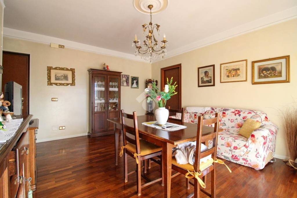 Appartamento in vendita a Lumezzane via V Montini