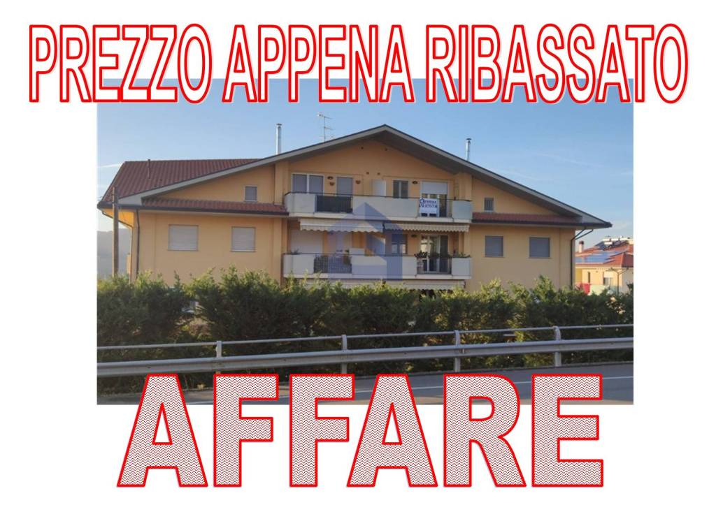 Appartamento in vendita a Castel Frentano via Fonte Barile, 59