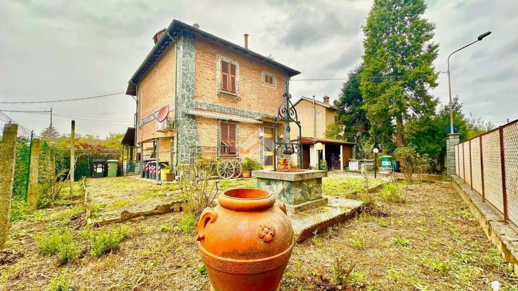 Villa in vendita a Pozzolo Formigaro via Fossato Vignale, 2