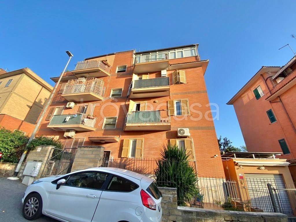 Appartamento in vendita a Roma via Ezio Sciamanna, 106