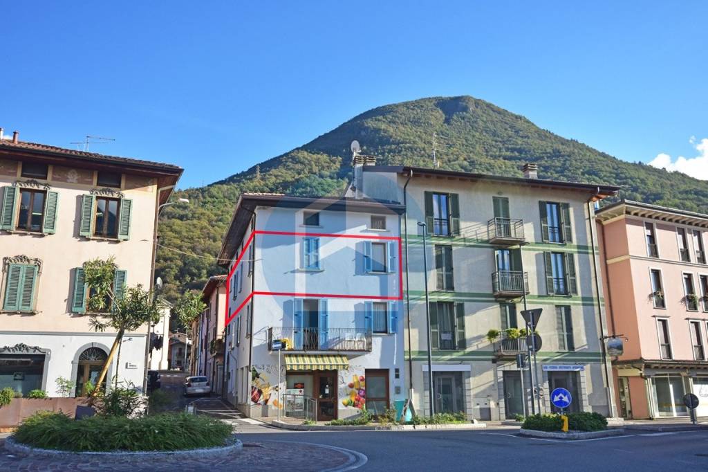 Appartamento in vendita a Pisogne via s. Zenone, 4