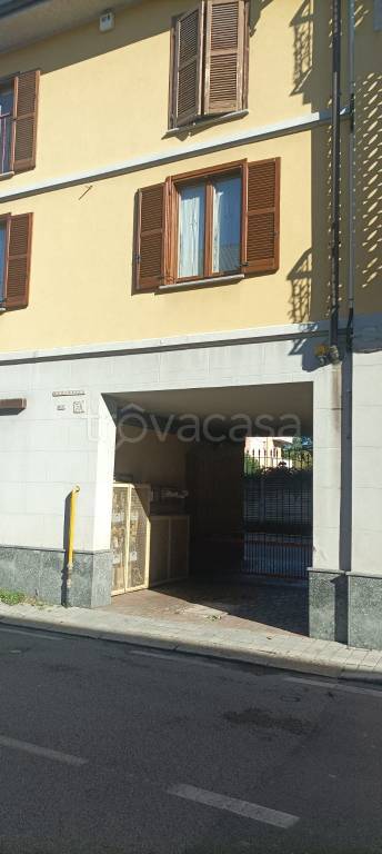 Appartamento in vendita a Cesano Maderno via Novara, 56