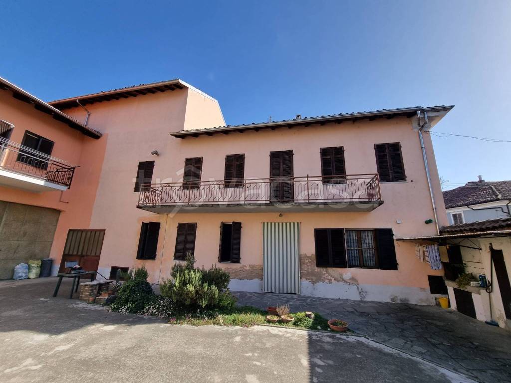 Casa Indipendente in vendita a Fontanetto Po via Viotti, 51