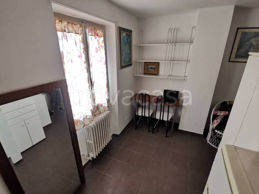 Appartamento in affitto a Pesaro strada di Santa Marina