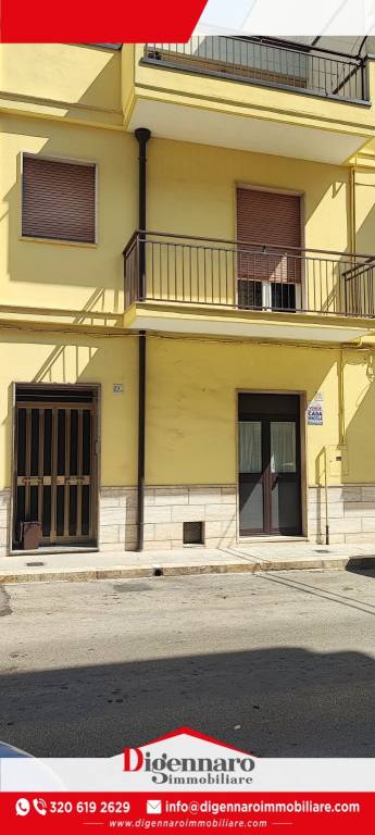 Casa Indipendente in vendita ad Altamura via San Sebastiano, 27