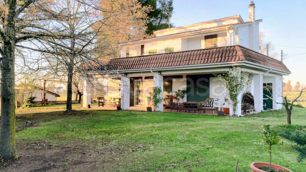 Villa in vendita a Vetralla via Aurelia Bis, 65A