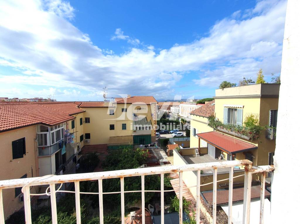 Appartamento in vendita a Portici via Benedetto Croce