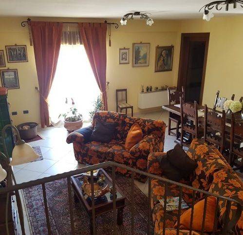 Villa in vendita ad Avezzano via Elisabetta Camathias
