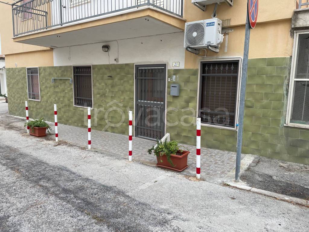 Appartamento in in vendita da privato a Rodi Garganico via Carlo Poerio, 23