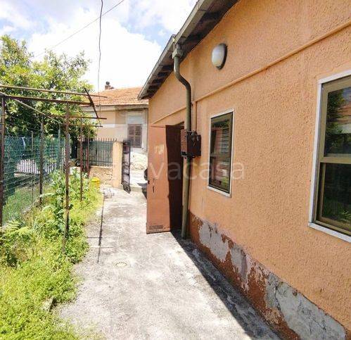 Villa in vendita ad Avezzano via San Francesco