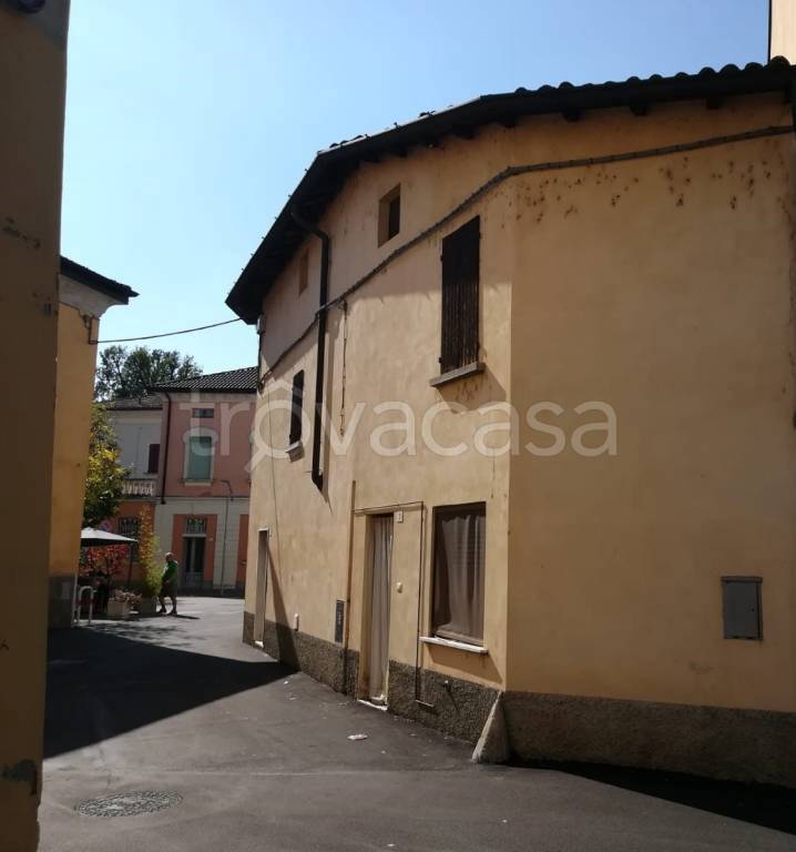 Casa Indipendente in vendita a Sergnano piazza Roma