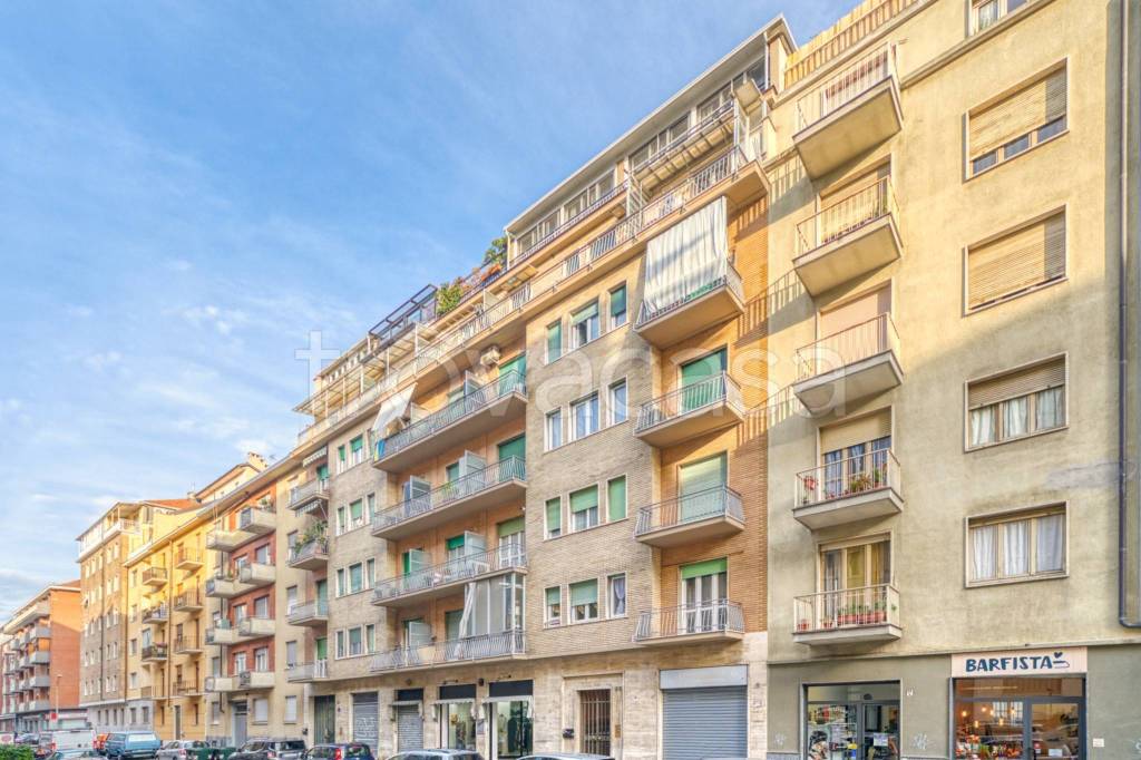 Appartamento in vendita a Torino via Pasquale Paoli, 51