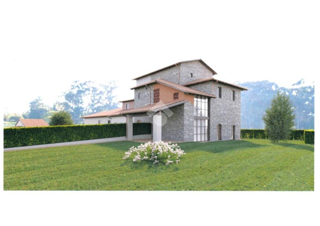 Villa a Schiera in vendita a Reggello via Ciro Menotti, 1