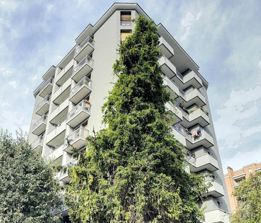 Appartamento in vendita a Milano via cefalù, 24