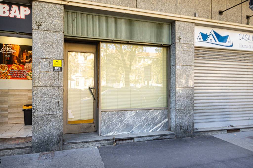 Ufficio in vendita a Torino corso Peschiera, 337B