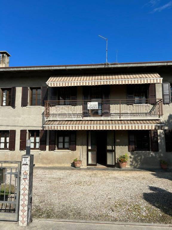 Villa in vendita a Monastier di Treviso via Pralongo, 127