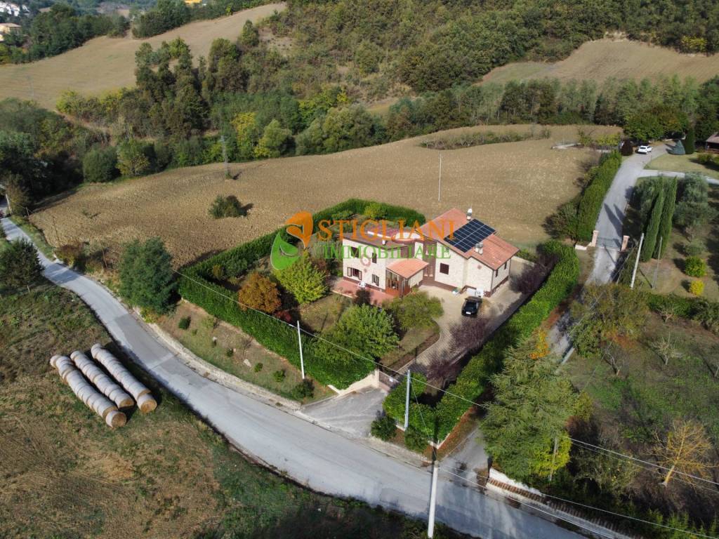 Villa in vendita a Fossalto contrada Ara Vecchia