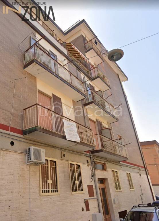 Appartamento all'asta a San Severo via Palestrina, 50