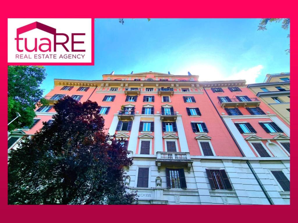 Appartamento in vendita a Roma viale Giuseppe Mazzini