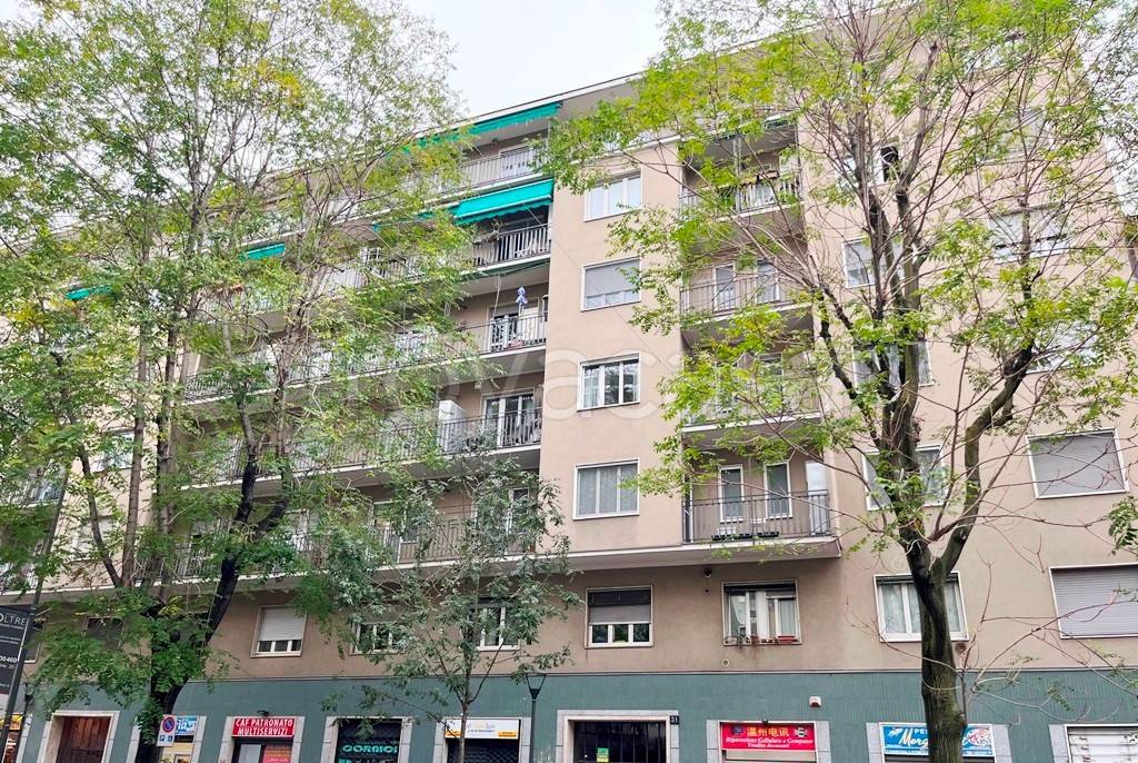 Appartamento in vendita a Milano via Mario Morgantini, 31