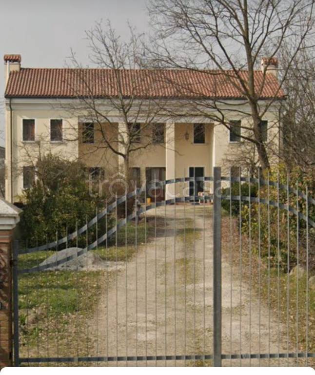 Villa Bifamiliare in in vendita da privato a Maserà di Padova via Lion, 19
