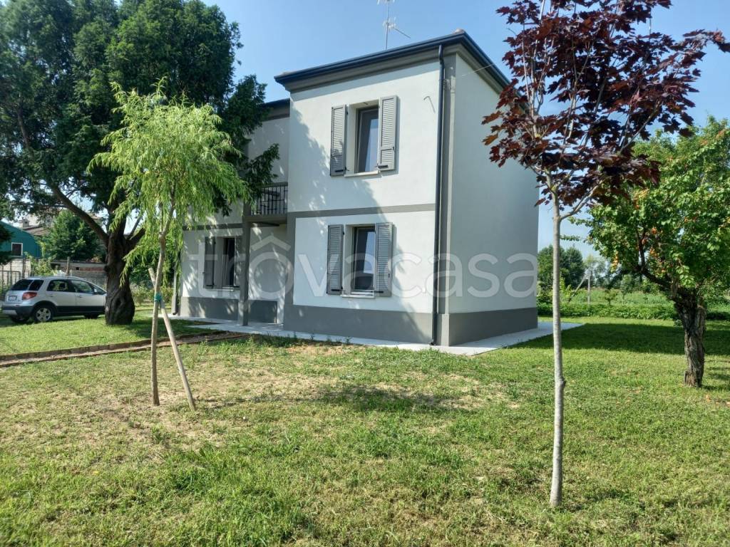 Villa in vendita a Piubega via San Fermo, 89