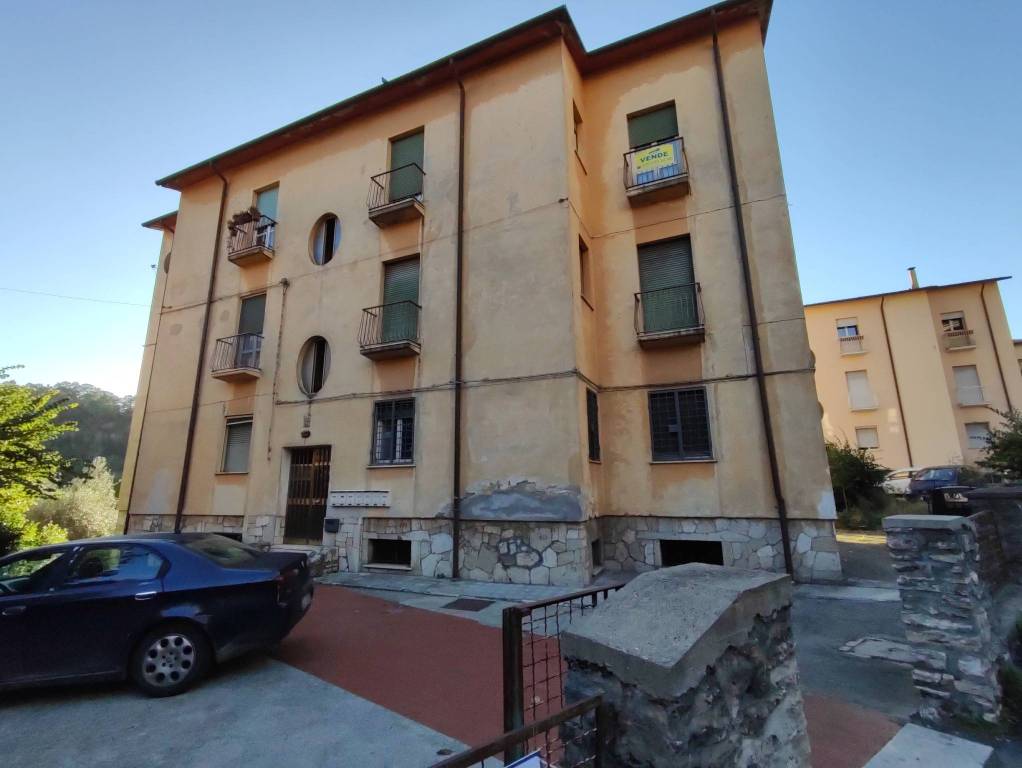 Appartamento in vendita a Orte via Lorenzo De Dominicis
