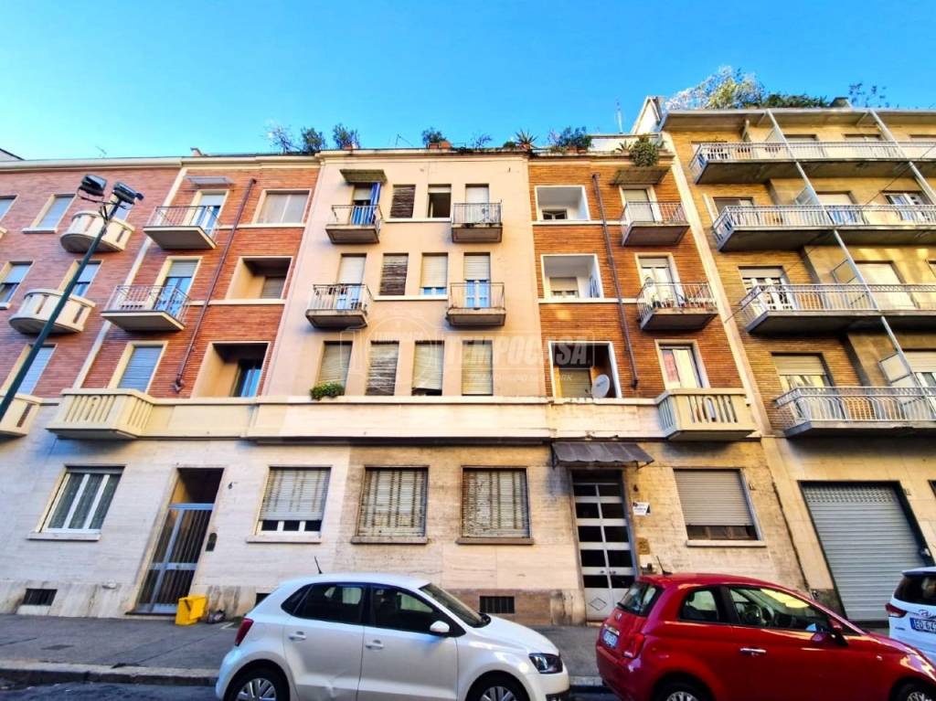 Appartamento in vendita a Torino via Netro 6