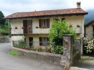 Casa indipendente in vendita a germagno via santa maria, 9