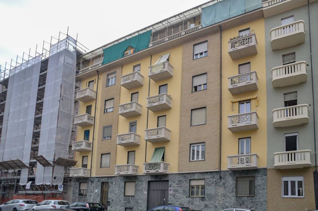 Appartamento in vendita a Torino via Caluso, 25