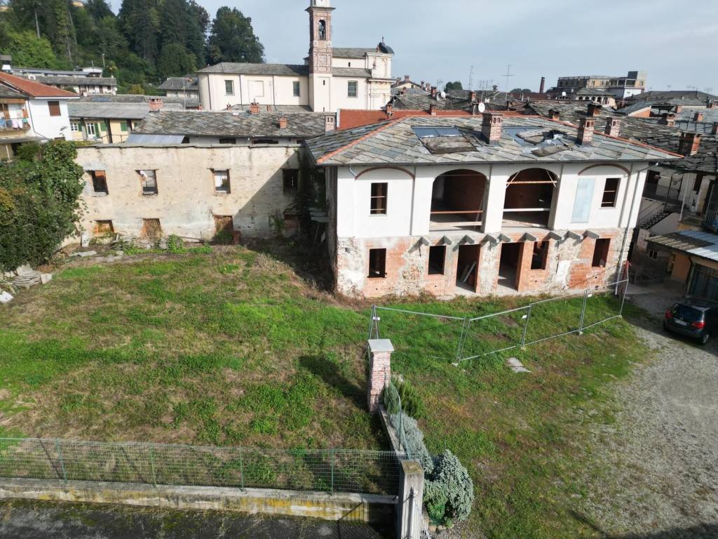 Villa Bifamiliare in vendita a Bibiana via Roma