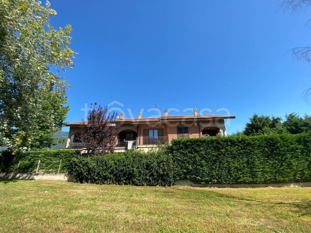 Villa a Schiera in vendita ad Avigliana