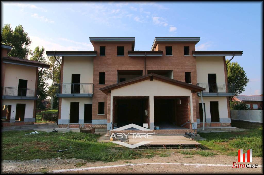 Villa Bifamiliare in vendita a Candiolo via Trento, 24