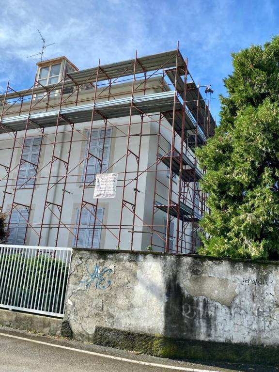 Villa in vendita a Cesano Maderno via Claudio Monteverdi, 8