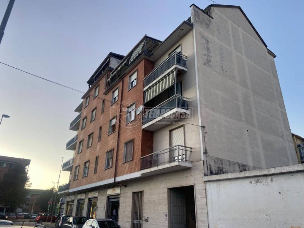 Appartamento in vendita a Carmagnola via Bardonecchia, 9