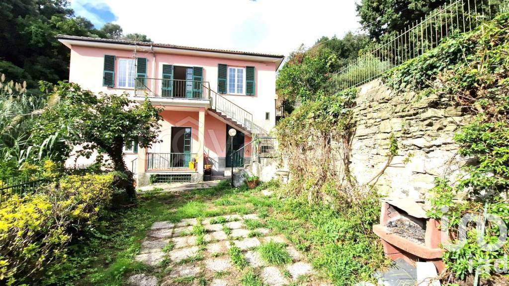 Villa in vendita ad Arenzano via dei Colli, 2