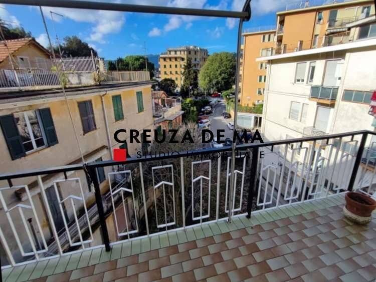 Appartamento in vendita a Rapallo via Aurelia Orientale